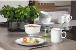 Seltmann Weiden Compact Blaurand Fr&uuml;hst&uuml;cks-Set 18-teilig