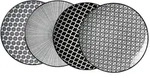Ritzenhoff & Breker Takeo Mixed Dessertteller &oslash; 21,5 cm 4er Set