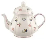 Villeroy & Boch Petite Fleur Teekanne 1,0 Liter