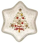 Villeroy & Boch Winter Bakery Delight Sternschale 25 x 22 cm