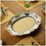 Villeroy & Boch French Garden Fleurence Platte Oval