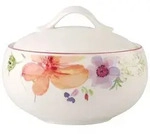 Villeroy & Boch Mariefleur Basic Zuckerdose 370 ml