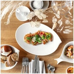 Villeroy & Boch Flow Platte oval 36 cm