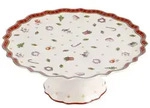 Villeroy & Boch Toy's Delight Kuchenplatte auf Fu&szlig; &oslash; 21 cm