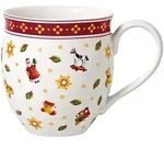 Villeroy & Boch Toy's Delight Becher mit Streumotiv 390 ml