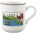 Villeroy & Boch Design Naif Kaffeebecher 300 ml Kahn