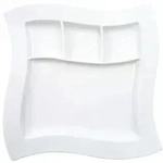 Villeroy & Boch NewWave Grillteller 27 x 27 cm