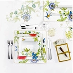 Villeroy & Boch Amazonia Suppenteller 24 x 21 cm