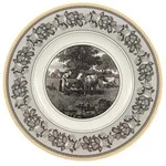 Villeroy & Boch Audun Ferme Fr&uuml;hst&uuml;cksteller &oslash; 21,6 cm