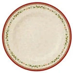 Villeroy & Boch Winter Bakery Delight Speiseteller Sternschnuppe &oslash; 27,4 cm
