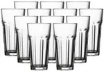Pasabahce Casablanca Longdrinkglas 475 ml 12er Set