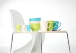 Ritzenhoff & Breker DOPPIO Jumbotasse 350 ml 6er Set - Gr&uuml;n