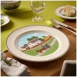 Villeroy & Boch Design Naif Speiseteller &oslash; 27 cm Bauer