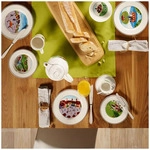 Villeroy & Boch Design Naif Brotteller &oslash; 17 cm Heirat