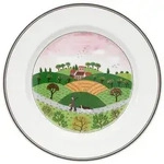 Villeroy & Boch Design Naif Fr&uuml;hst&uuml;cksteller &oslash; 21 cm J&auml;ger