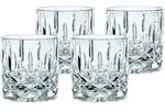Nachtmann Noblesse SOF Whisky Gl&auml;ser Set 4-teilig