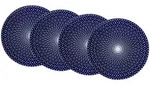 Ritzenhoff & Breker Royal Reiko Speiseteller &oslash; 26,5 cm 4er Set