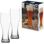 Leonardo TAVERNA Weizenbierglas 0,33l 2er Set