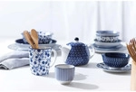 Ritzenhoff & Breker Royal Reiko Kaffeebecher 350 ml 4er Set
