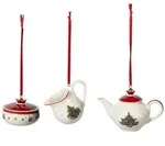Villeroy & Boch Toy's Delight Decoration Ornamente Kaffeeset 3-teilig
