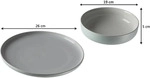 Ritzenhoff & Breker JASPER Tafelservice 8-teilig - mint