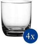 Villeroy & Boch La Divina Whiskybecher 4er Set