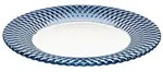 Villeroy & Boch Boston Coloured Platzteller &oslash; 32 cm blau