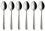 Villeroy & Boch Daily Line Kaffeel&ouml;ffel 14,2 cm 6er Set