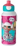 Mepal CAMPUS Trinkflasche Pop-Up 400 ml - L.O.L. Surprise