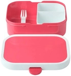 Mepal CAMPUS Brotdose mit Gabel - Pink