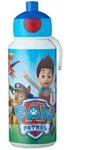 Mepal CAMPUS Trinkflasche Pop-Up 400 ml - Paw Patrol