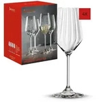 Spiegelau Lifestyle Champagnergl&auml;ser 310 ml 4er Set