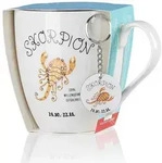 Ritzenhoff & Breker ASTRO Jumbotasse Skorpion 650 ml