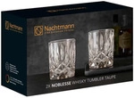 Nachtmann Noblesse Fresh Whiskygl&auml;ser 2er Set - taupe