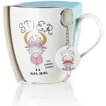 Ritzenhoff & Breker ASTRO Jumbotasse Stier 650 ml