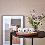 like. by Villeroy & Boch LETTERS Kaffeebecher 'Q' 330 ml