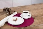 Seltmann Weiden Lido Black Line Komplett-Service 36-teilig