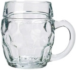 St&ouml;lzle Oberglas T&Uuml;BINGER Bierkrug 0,3 l 6er Set