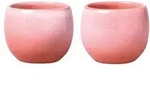 like. by Villeroy & Boch Perlemor Home Eierbecher Coral 2er Set