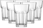 Ritzenhoff & Breker RIAD Longdrinkglas XL 420 ml 6er Set