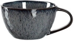 Leonardo MATERA Keramiktasse 290 ml 4er Set - anthrazit