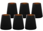 St&ouml;lzle Lausitz POWER Becher 380 ml 6er Set - Schwarz-Bronze