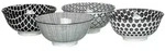 Ritzenhoff & Breker Takeo Mixed Schalen &oslash; 15,5 cm 4er Set