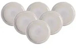 like. by Villeroy & Boch Perlemor Sand Speiseteller &oslash; 27,1 cm 6er Set