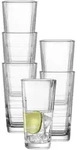 Ritzenhoff & Breker Bali Longdrinkglas 370 ml 6er Set