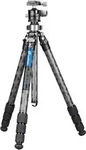 Leofoto 70207, Leofoto Carbon-Dreibeinstativ LQ-324C Mr. Q + Ballhead LH-40