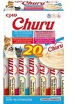 INABA CAT Churu Mix Thunfisch und Meeresfr&uuml;chte 20x14g