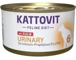 KATTOVIT Urinary Kalbfleisch 85g Erkrankungen der Harnwege