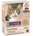 BOZITA Cat Tetra Gefl&uuml;gelleber in So&szlig;e 370 g