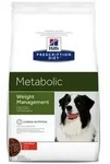 HILL'S Metabolic Weight Management 4kg Gewichtskontrolle f&uuml;r Hunde